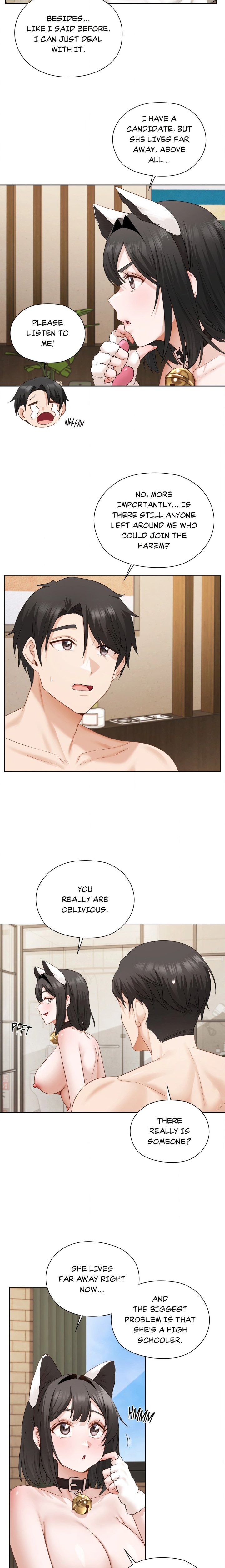 Building My Roster - Chapter 29 Page 8