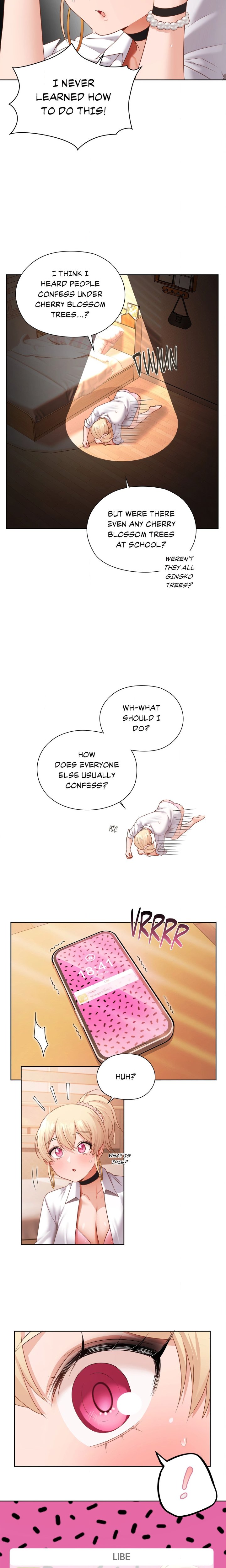 Building My Roster - Chapter 30 Page 12