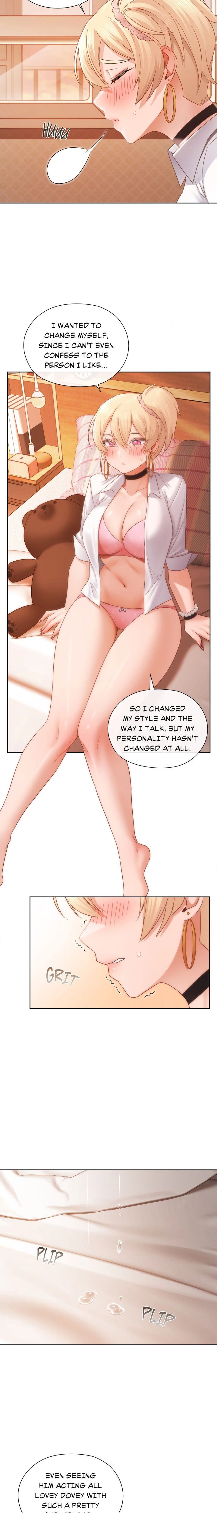 Building My Roster - Chapter 30 Page 9