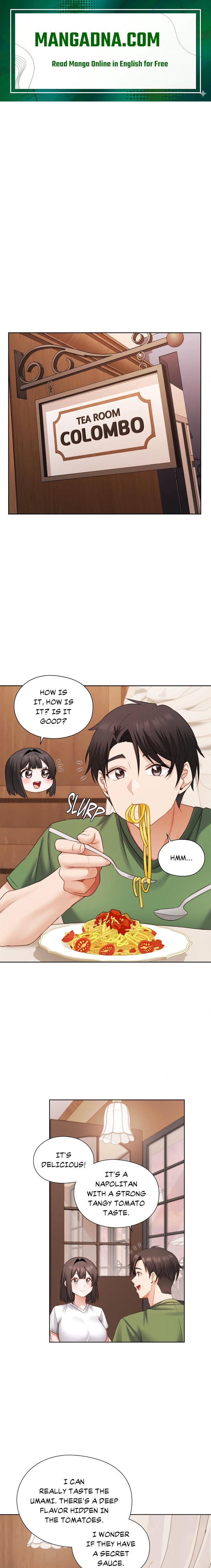 Building My Roster - Chapter 31 Page 1
