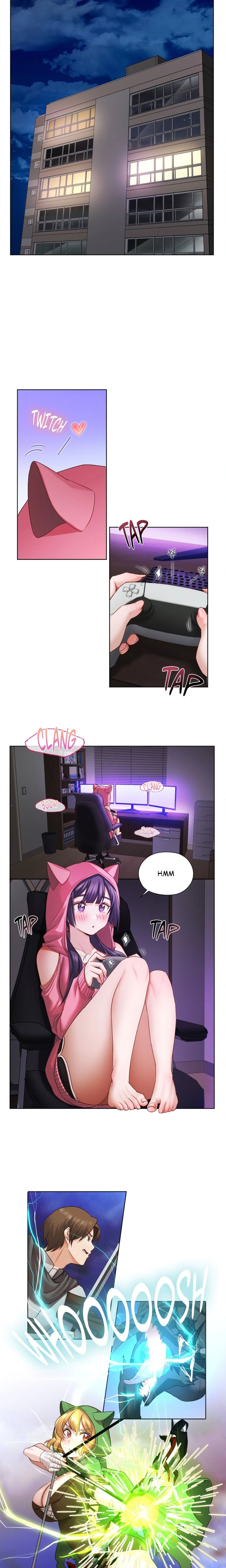 Building My Roster - Chapter 31 Page 10