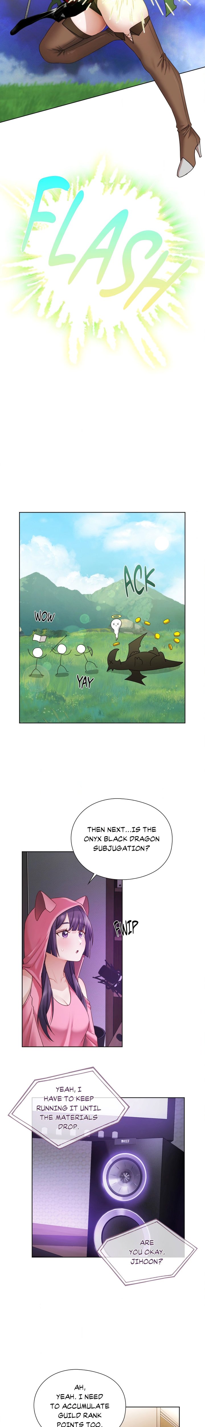 Building My Roster - Chapter 31 Page 11