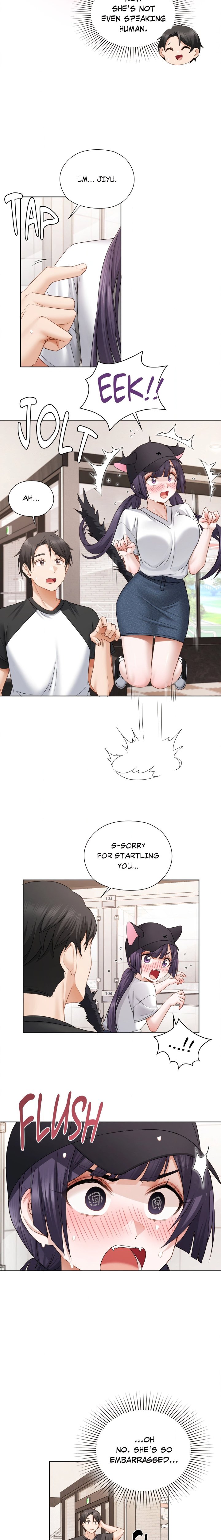 Building My Roster - Chapter 33 Page 8