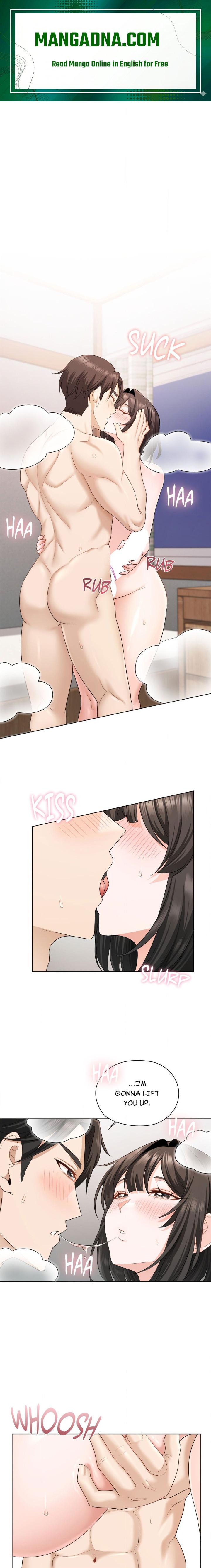 Building My Roster - Chapter 5 Page 1