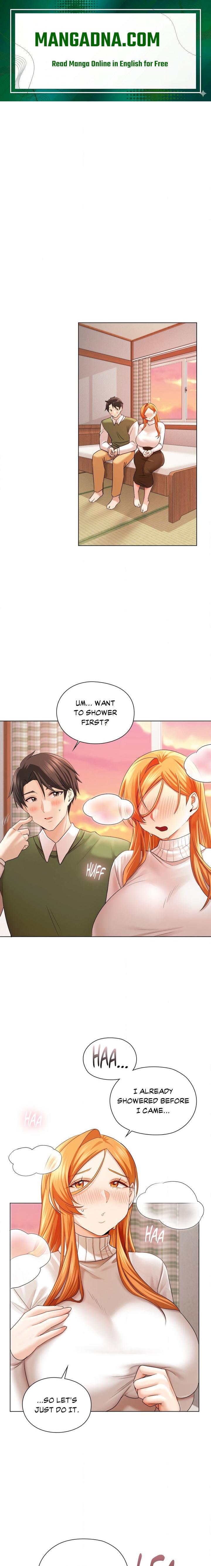 Building My Roster - Chapter 7 Page 1
