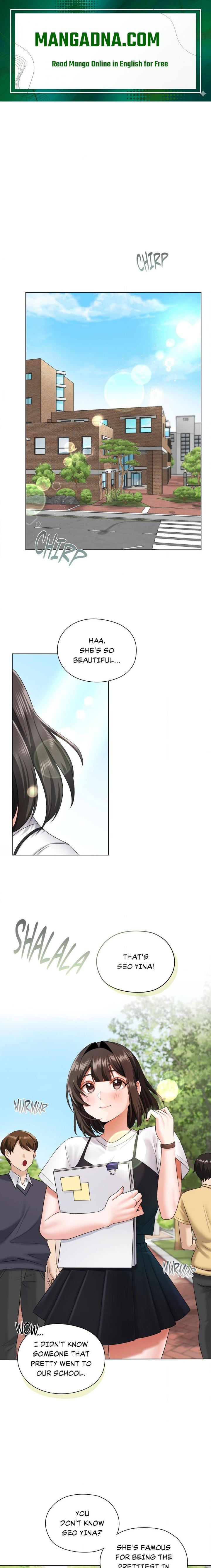 Building My Roster - Chapter 8 Page 1