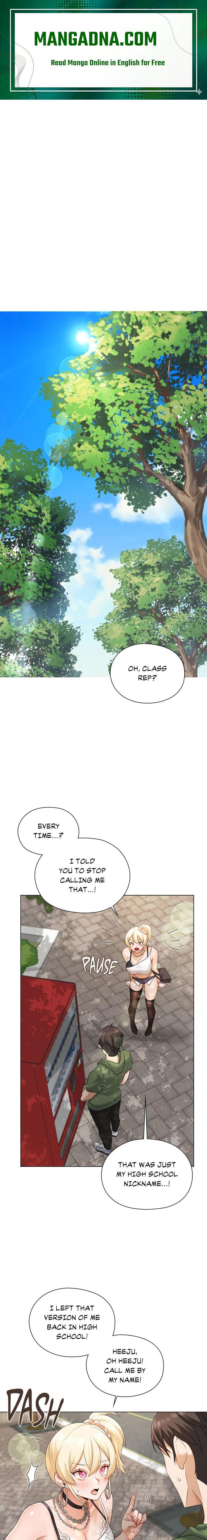Building My Roster - Chapter 9 Page 1