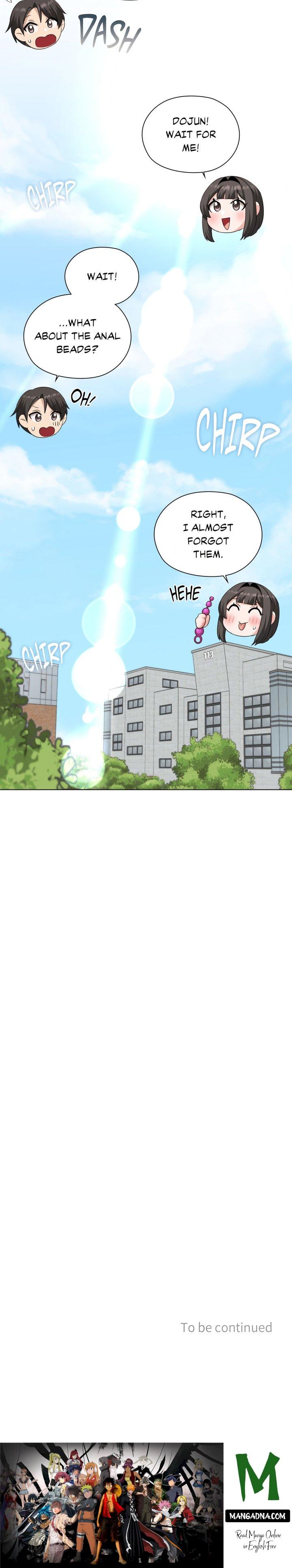 Building My Roster - Chapter 9 Page 21