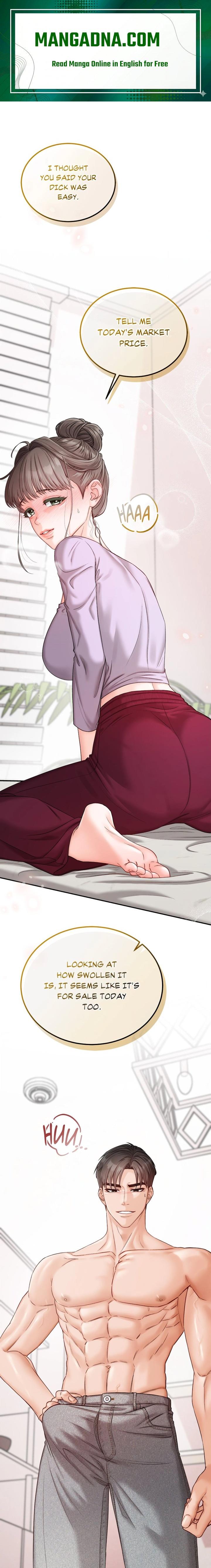 Bestie on Sale (Uncensored) - Chapter 10 Page 1