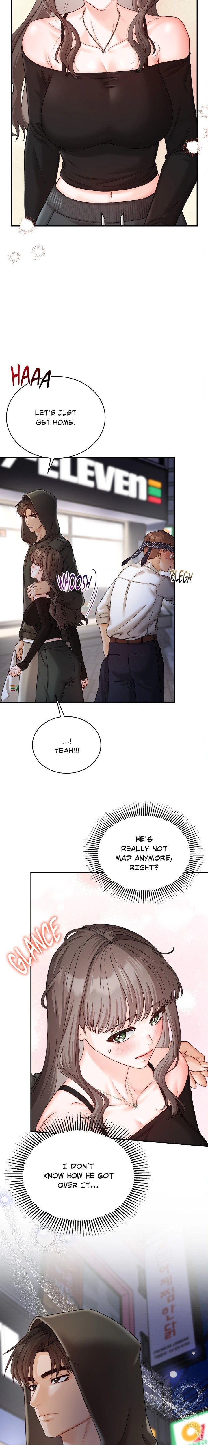 Bestie on Sale (Uncensored) - Chapter 11 Page 22
