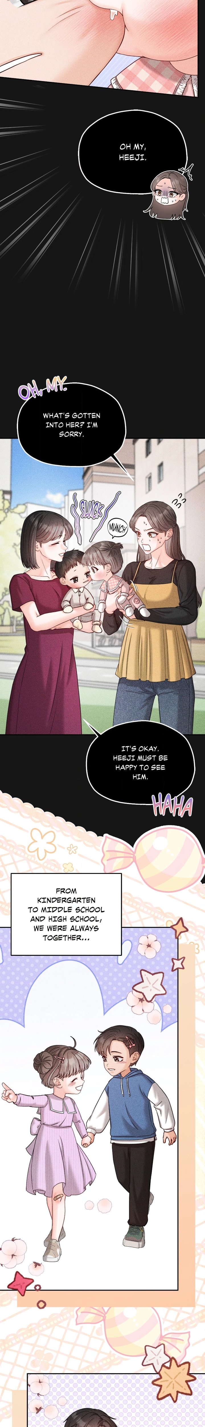 Bestie on Sale (Uncensored) - Chapter 11 Page 9