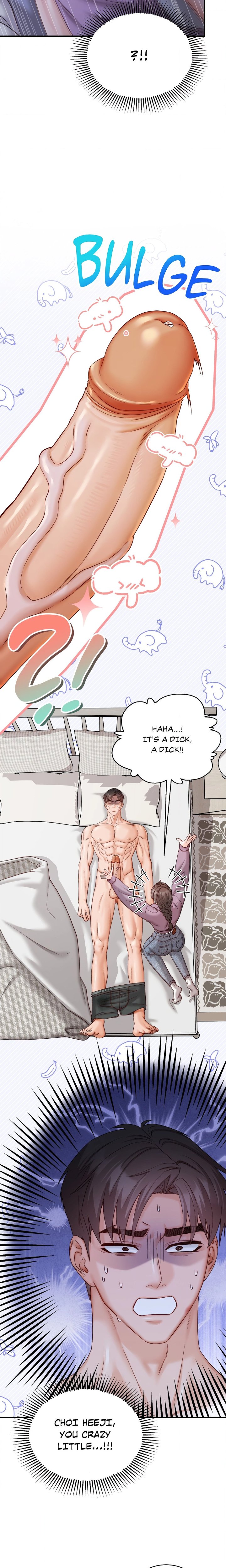 Bestie on Sale (Uncensored) - Chapter 12 Page 12