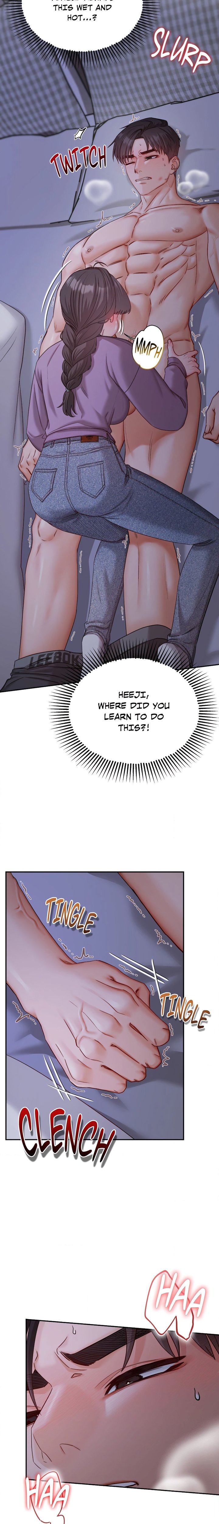 Bestie on Sale (Uncensored) - Chapter 12 Page 19