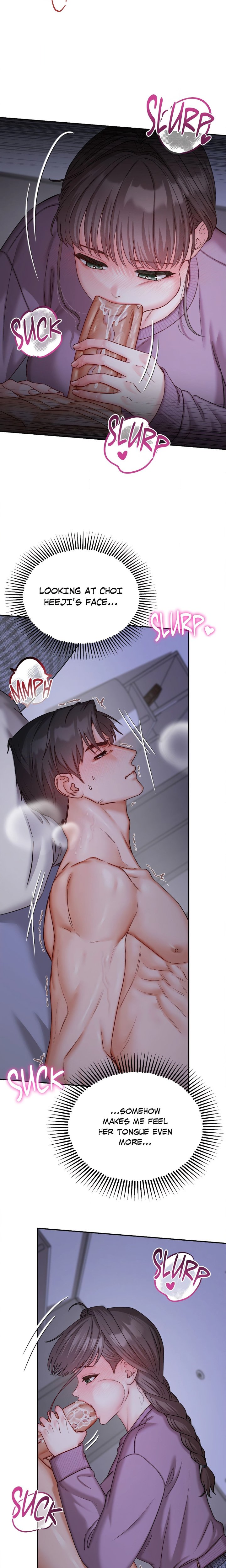 Bestie on Sale (Uncensored) - Chapter 12 Page 20
