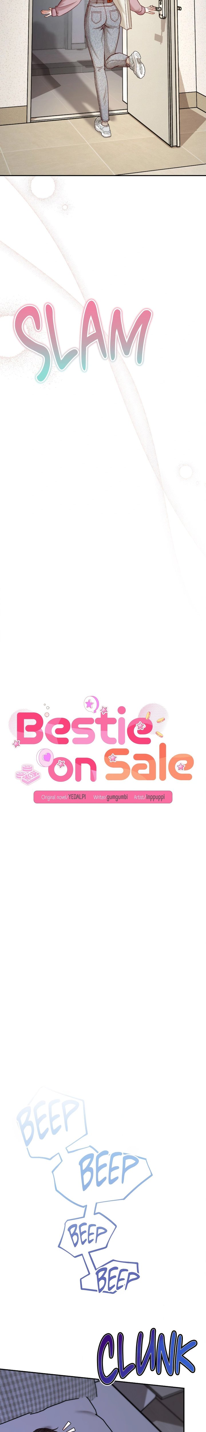 Bestie on Sale (Uncensored) - Chapter 12 Page 5