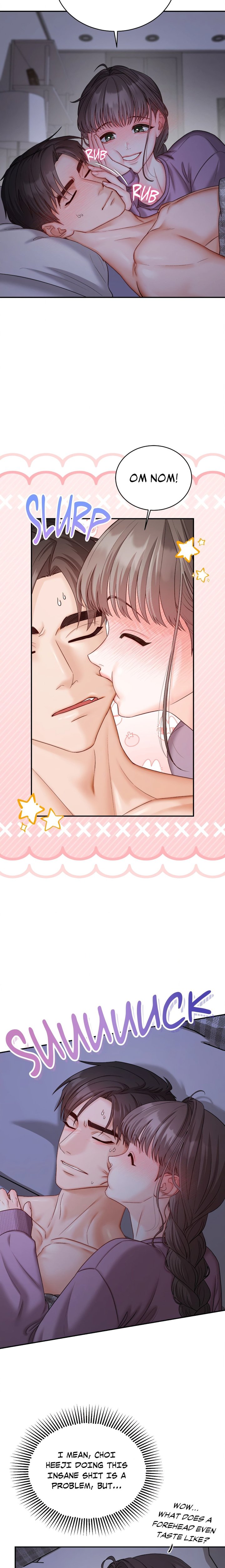 Bestie on Sale (Uncensored) - Chapter 12 Page 8