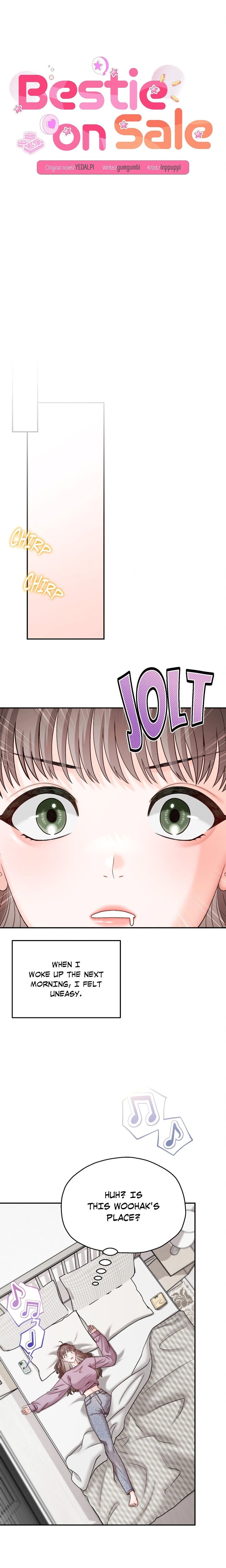 Bestie on Sale (Uncensored) - Chapter 13 Page 19