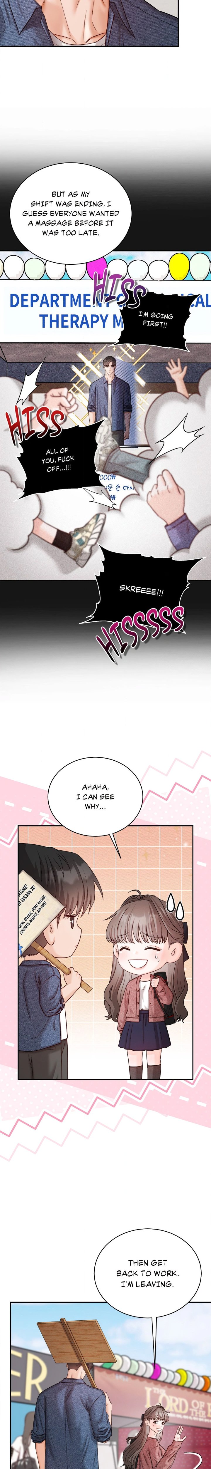 Bestie on Sale (Uncensored) - Chapter 13 Page 25