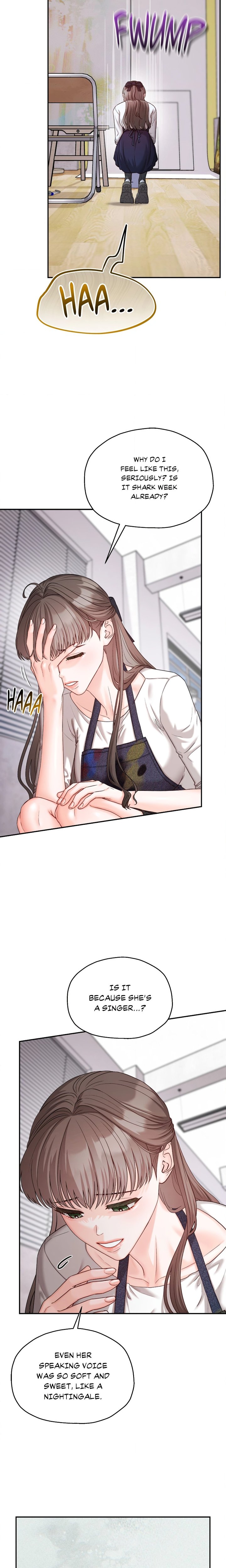 Bestie on Sale (Uncensored) - Chapter 15 Page 10