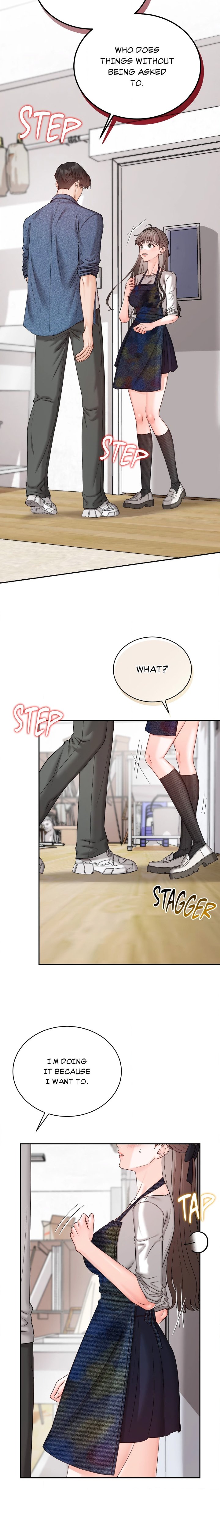 Bestie on Sale (Uncensored) - Chapter 15 Page 24