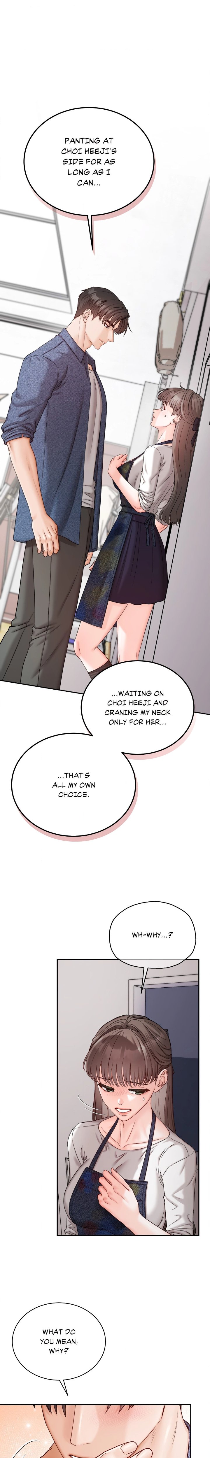 Bestie on Sale (Uncensored) - Chapter 15 Page 25