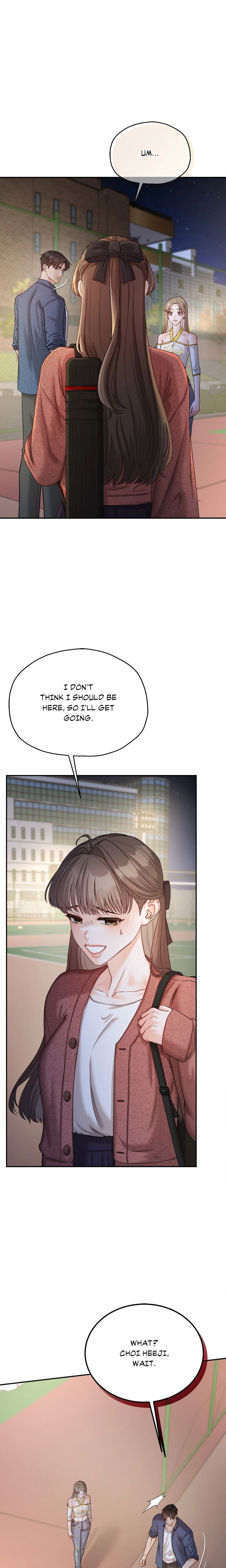 Bestie on Sale (Uncensored) - Chapter 15 Page 3