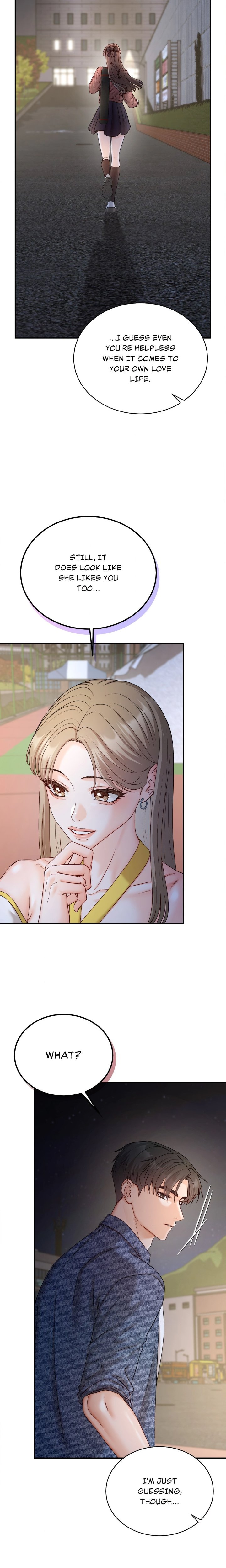 Bestie on Sale (Uncensored) - Chapter 15 Page 5
