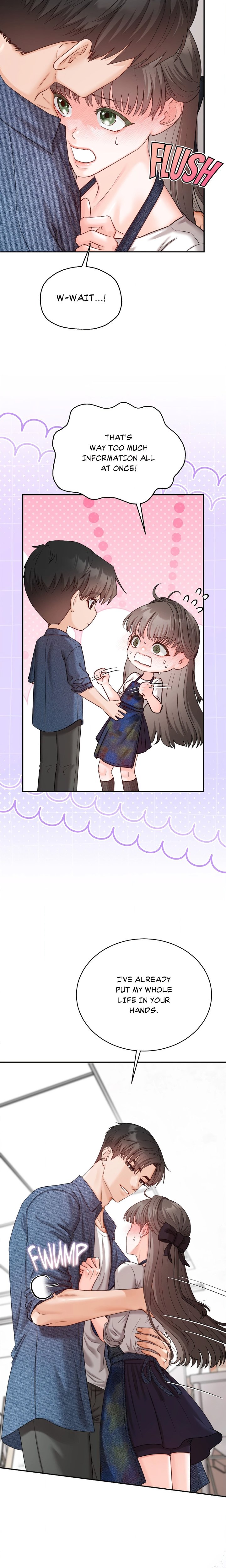 Bestie on Sale (Uncensored) - Chapter 16 Page 13