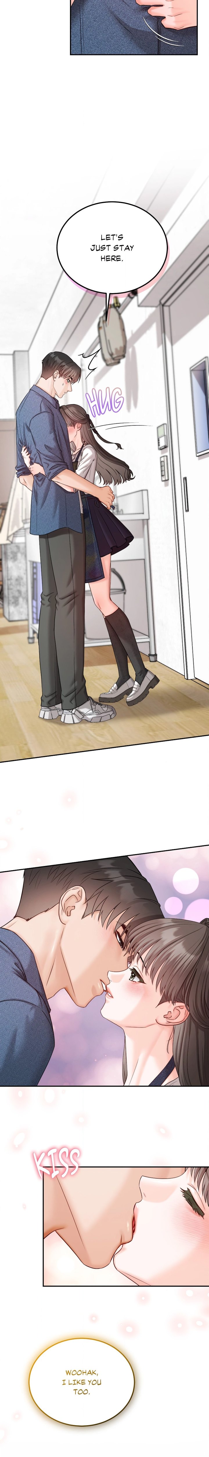 Bestie on Sale (Uncensored) - Chapter 16 Page 24