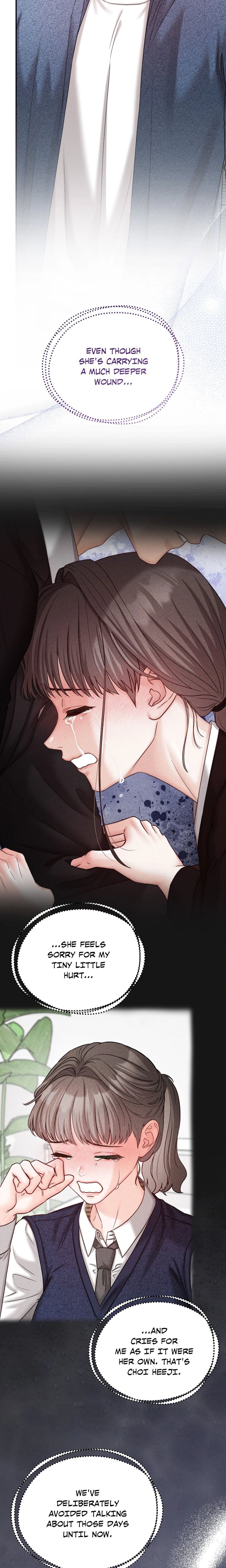 Bestie on Sale (Uncensored) - Chapter 16 Page 7