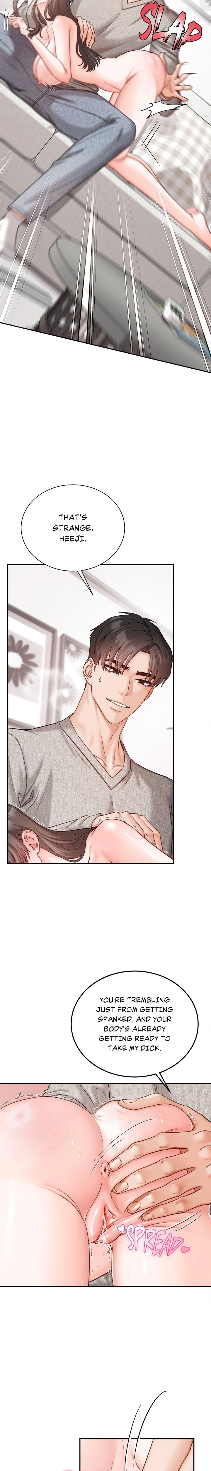 Bestie on Sale (Uncensored) - Chapter 17 Page 14