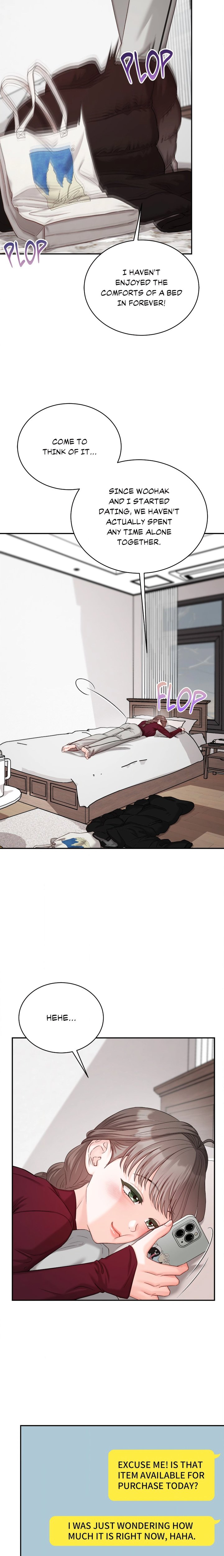 Bestie on Sale (Uncensored) - Chapter 17 Page 3