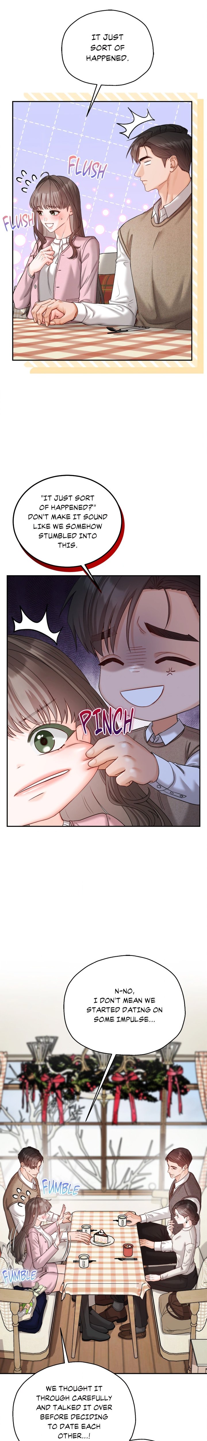 Bestie on Sale (Uncensored) - Chapter 19 Page 11