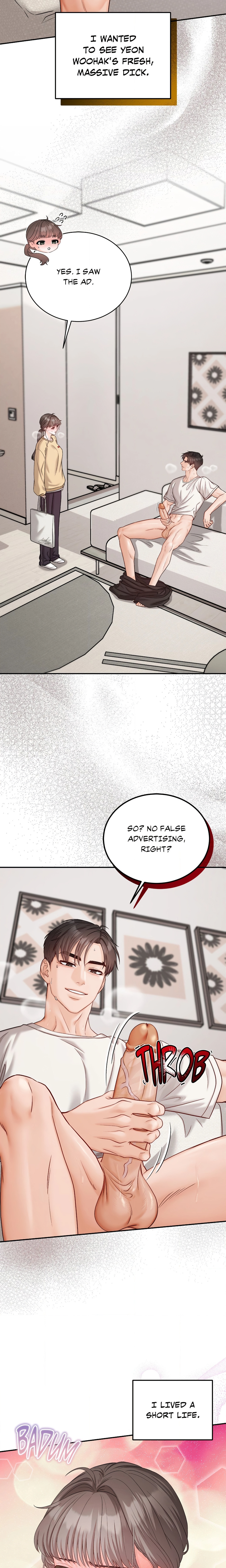 Bestie on Sale (Uncensored) - Chapter 4 Page 10