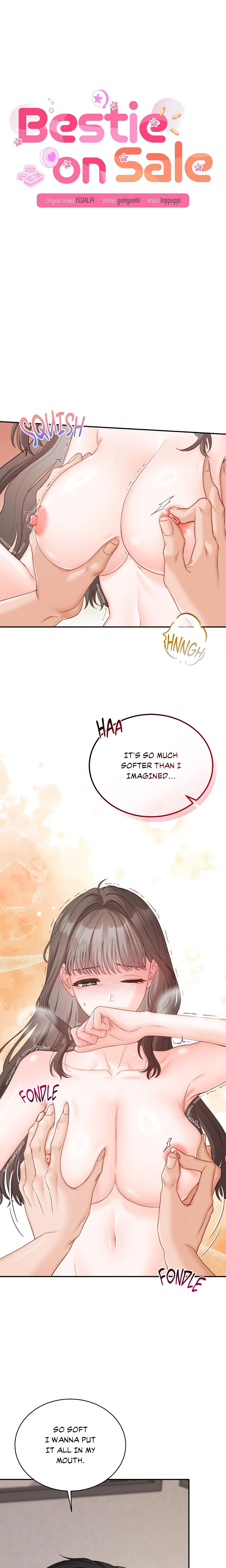 Bestie on Sale (Uncensored) - Chapter 5 Page 1