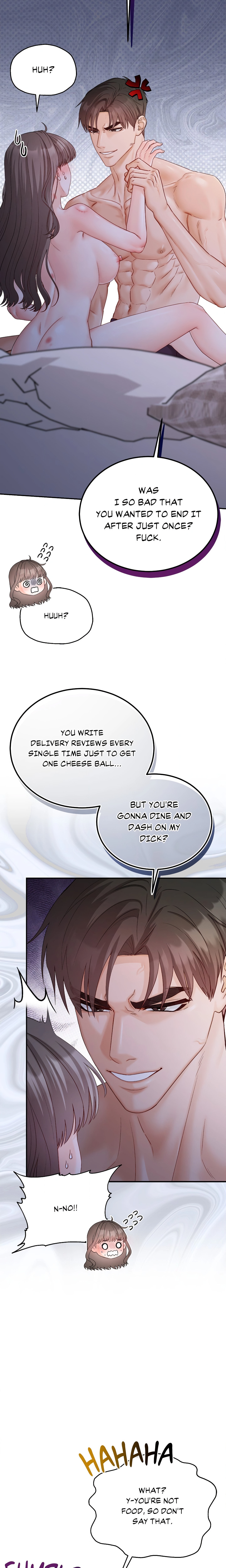 Bestie on Sale (Uncensored) - Chapter 8 Page 8