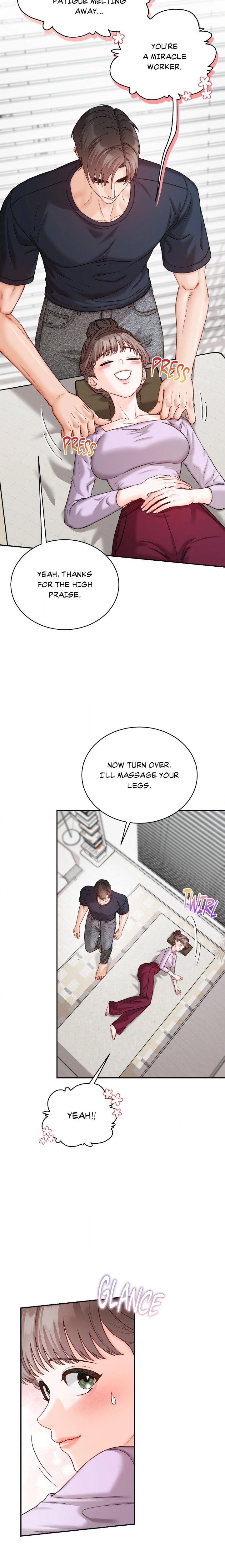 Bestie on Sale (Uncensored) - Chapter 9 Page 7