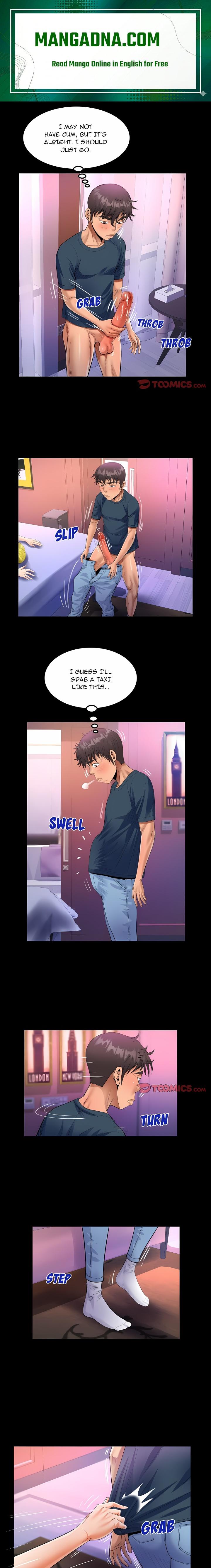 Knock Knock (Uncensored) - Chapter 58 Page 1