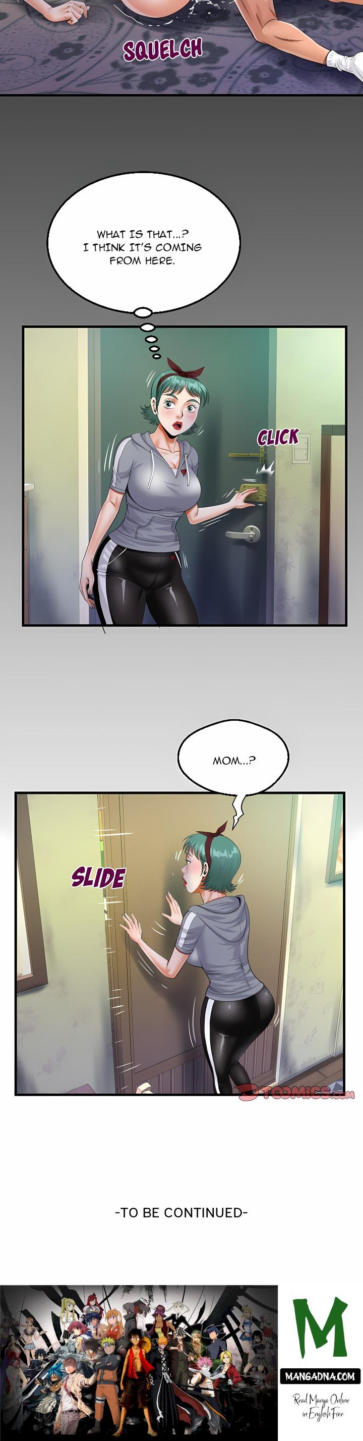 Knock Knock (Uncensored) - Chapter 58 Page 13
