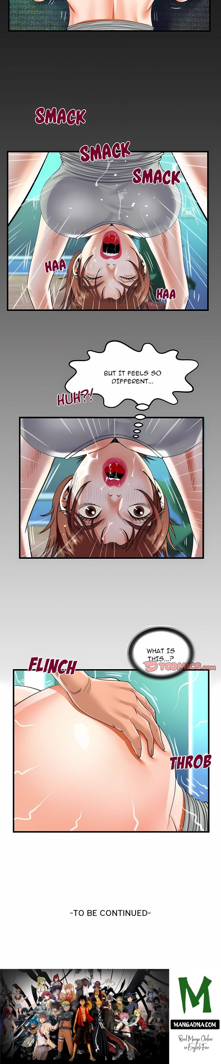 Knock Knock (Uncensored) - Chapter 65 Page 13