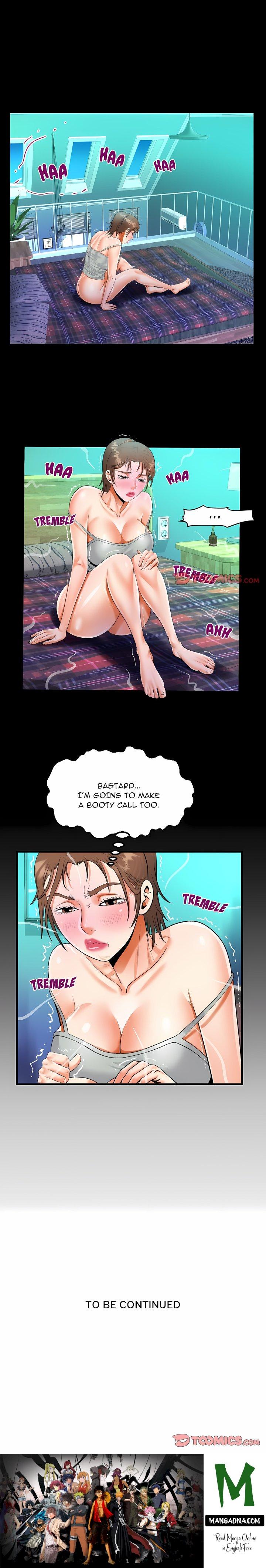 Knock Knock (Uncensored) - Chapter 66 Page 12