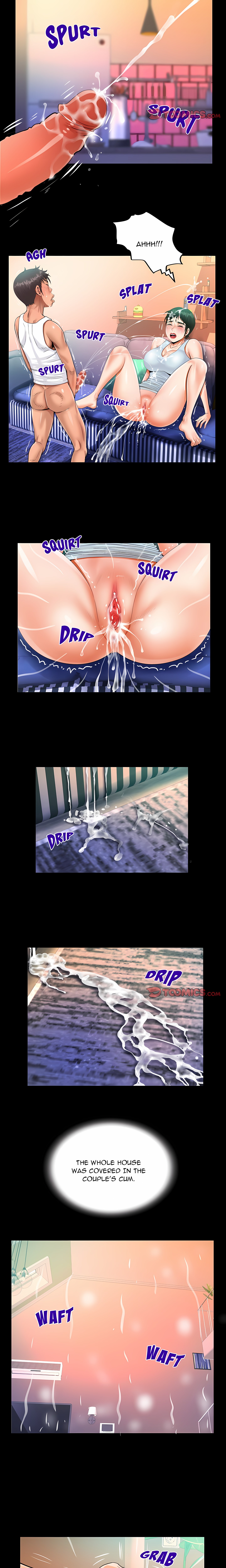 Knock Knock (Uncensored) - Chapter 69 Page 10