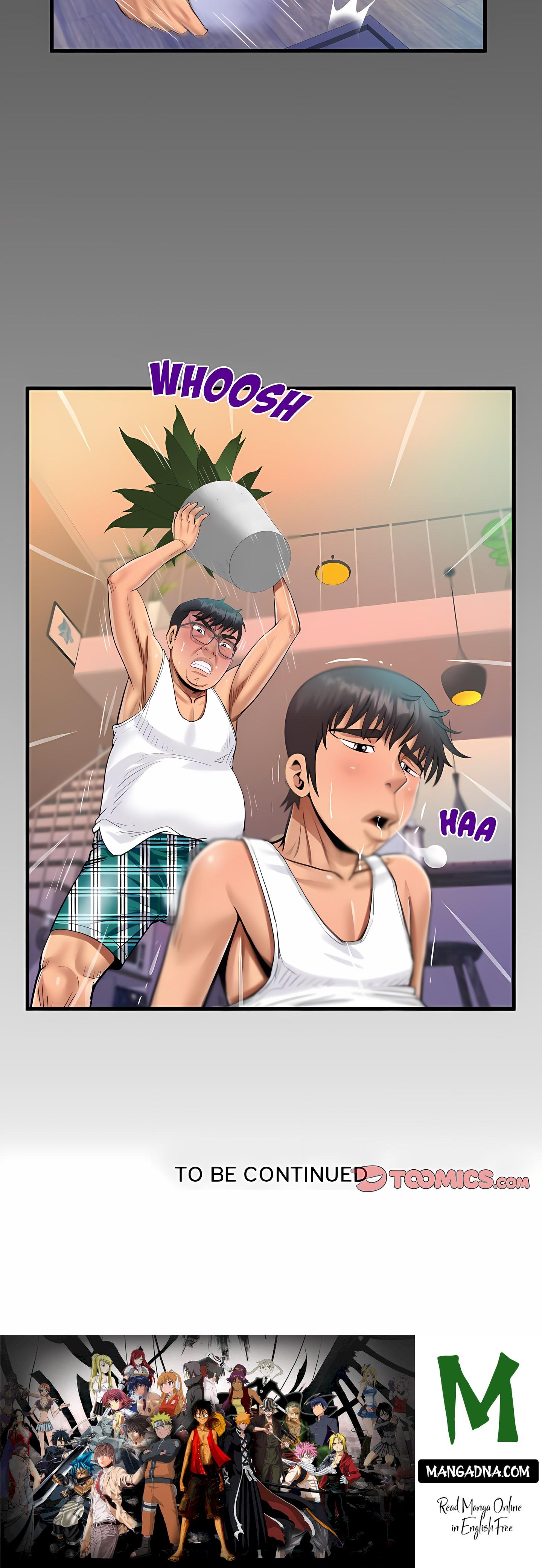 Knock Knock (Uncensored) - Chapter 69 Page 12