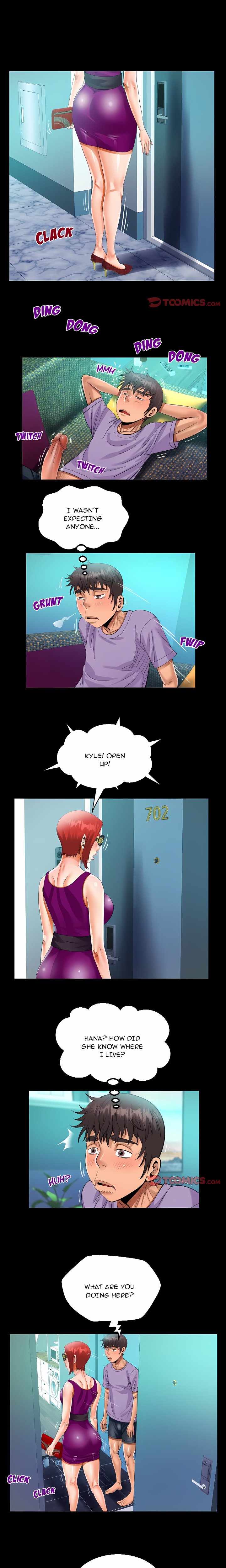 Knock Knock (Uncensored) - Chapter 75 Page 11