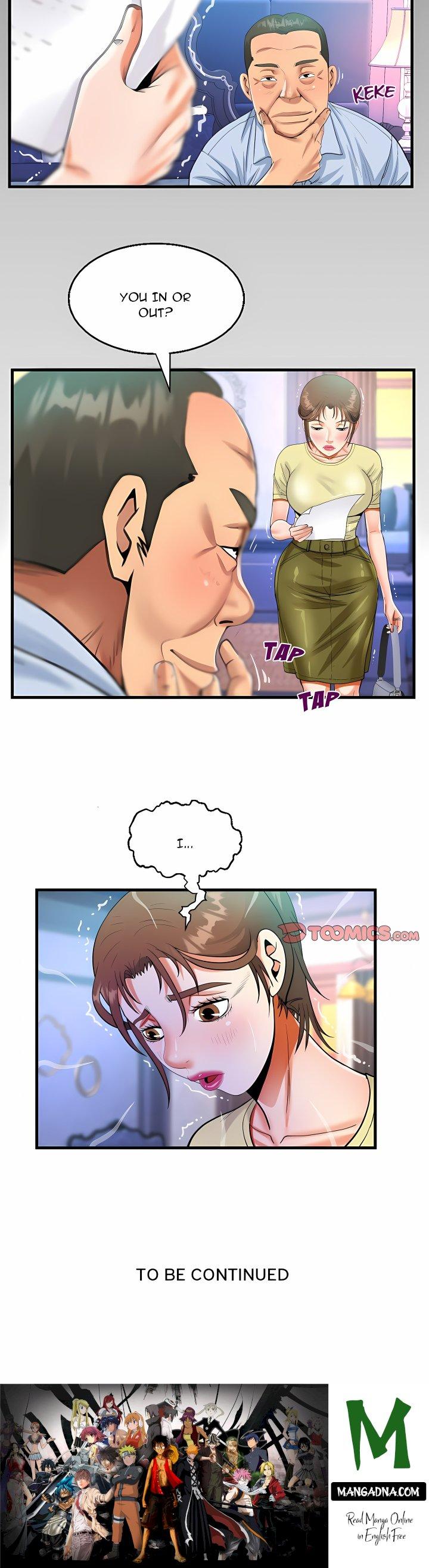 Knock Knock (Uncensored) - Chapter 76 Page 12