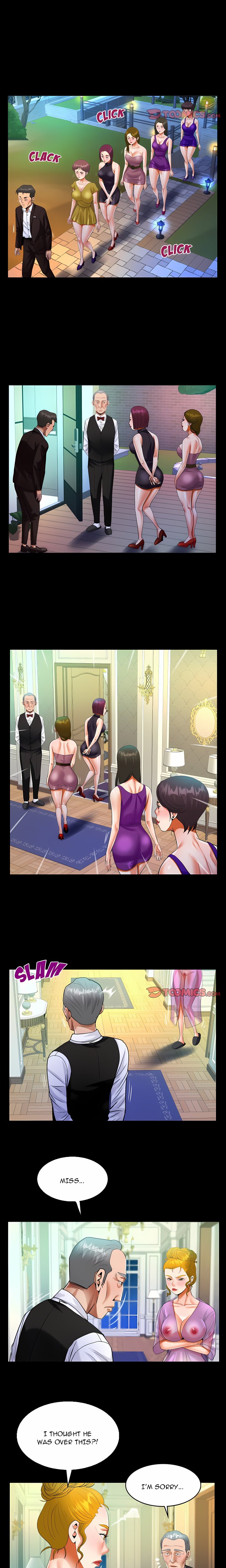 Knock Knock (Uncensored) - Chapter 77 Page 10