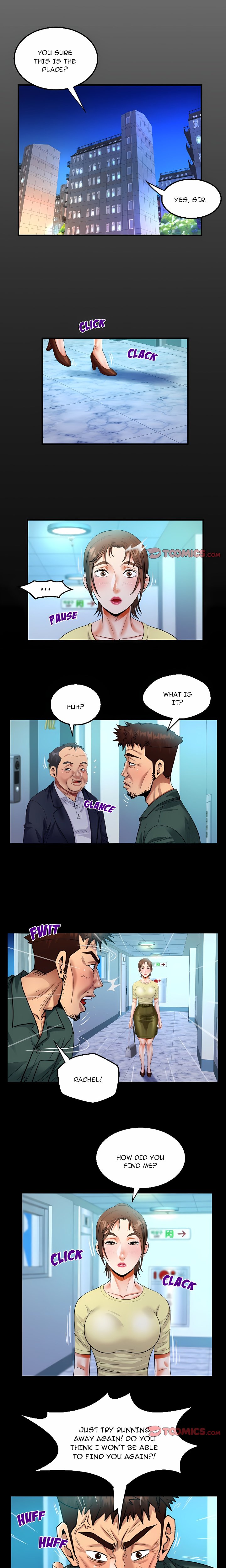 Knock Knock (Uncensored) - Chapter 77 Page 3
