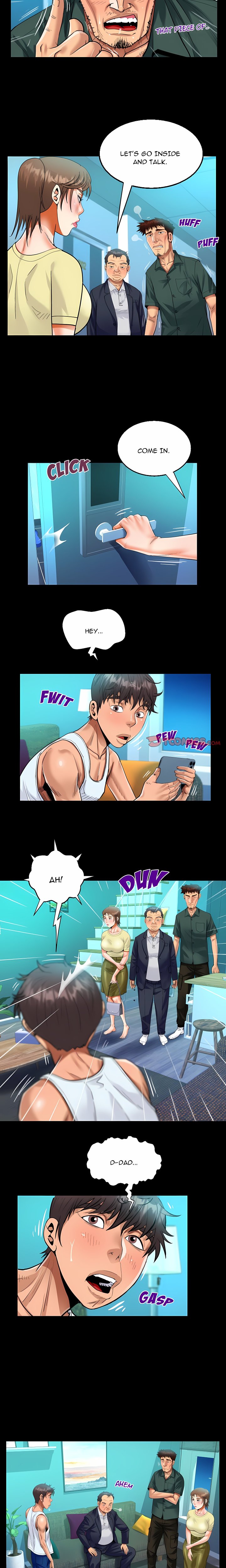 Knock Knock (Uncensored) - Chapter 77 Page 4