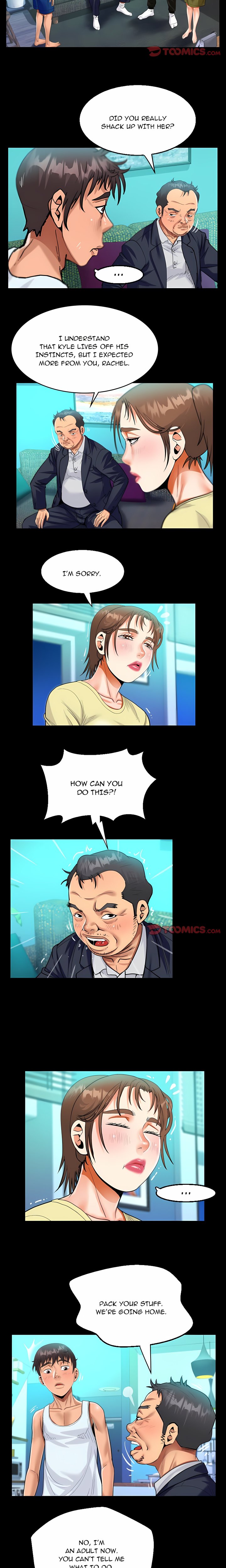 Knock Knock (Uncensored) - Chapter 77 Page 5