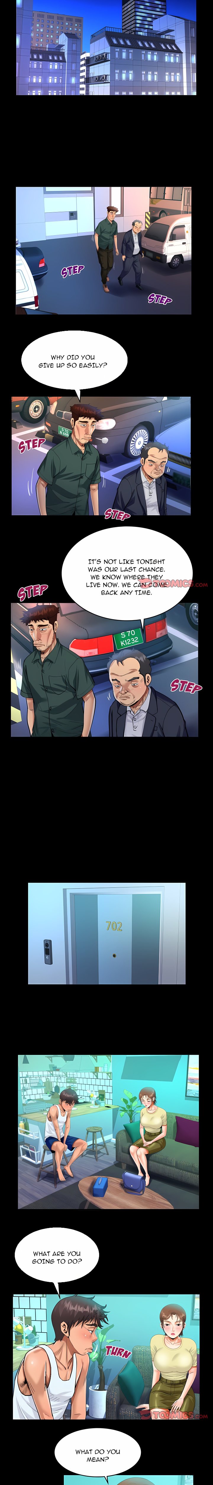 Knock Knock (Uncensored) - Chapter 77 Page 8